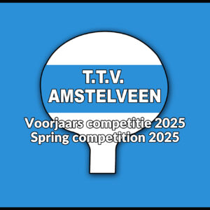 competitie voorjaar 2025