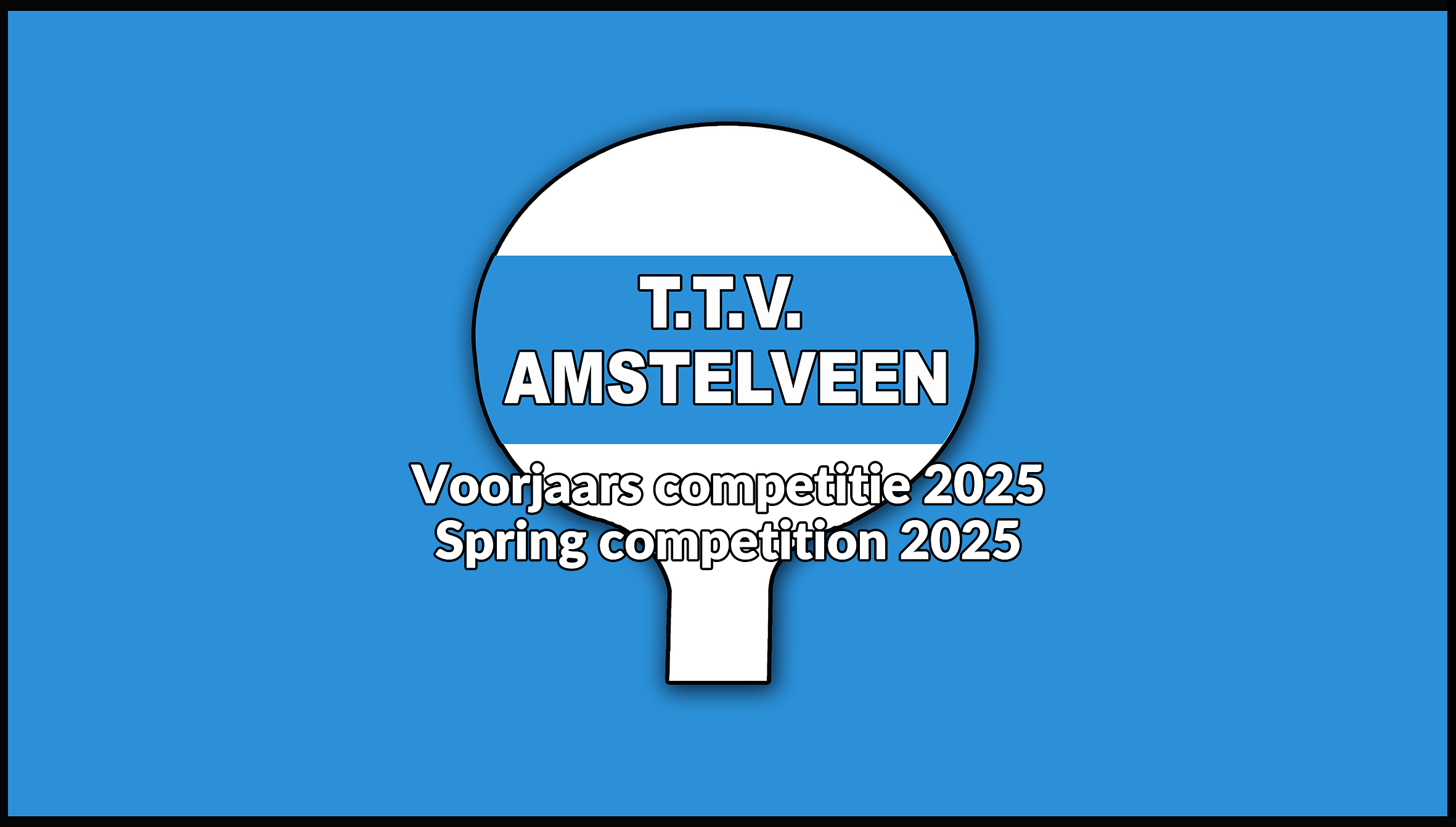 competitie voorjaar 2025